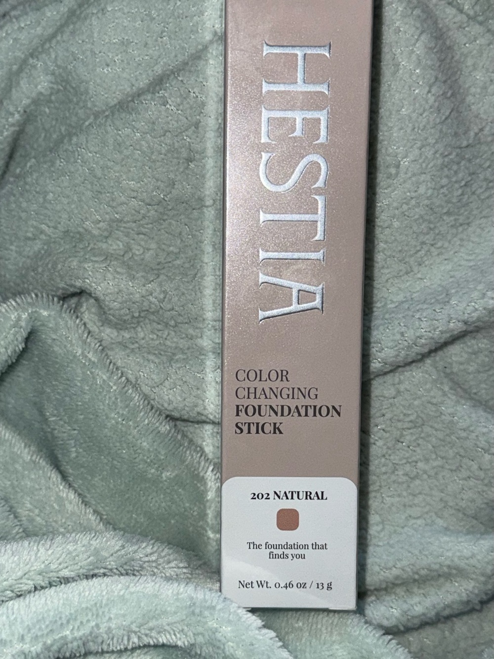 Color Changing Foundation Stick - 202 Natural (Beige)